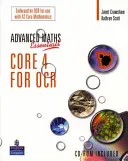 A Level Maths Essentials Core 4 for OCR könyv és CD-ROM - A Level Maths Essentials Core 4 for OCR Book and CD-ROM