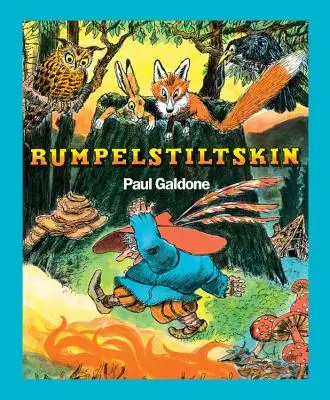 Rumpelstiltskin Nagykönyv - Rumpelstiltskin Big Book