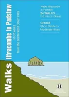 Séták Ilfracombe és Padstow között - Rövid séták a délnyugati parti útvonalról - Walks Ilfracombe to Padstow - Short Walks from the South West Coast Path