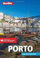 Berlitz Pocket Guide Porto (Útikönyv szótárral) - Berlitz Pocket Guide Porto (Travel Guide with Dictionary)