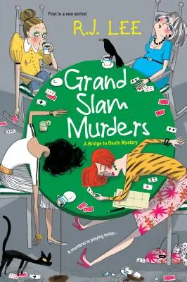 Grand Slam-gyilkosságok - Grand Slam Murders