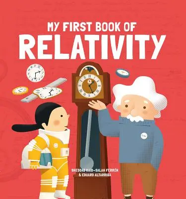 Az első relativitáselméleti könyvem - My First Book of Relativity