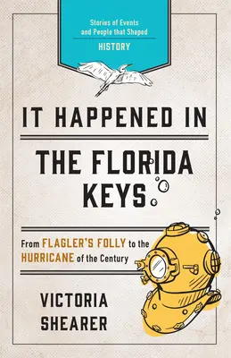 A Florida Keysben történt: Történetek a történelmet alakító eseményekről és emberekről - It Happened in the Florida Keys: Stories of Events and People That Shaped History