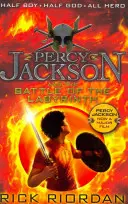 Percy Jackson és a labirintusbeli csata (4. könyv) - Percy Jackson and the Battle of the Labyrinth (Book 4)