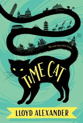 Időmacska: Jason és Gareth figyelemre méltó utazásai - Time Cat: The Remarkable Journeys of Jason and Gareth