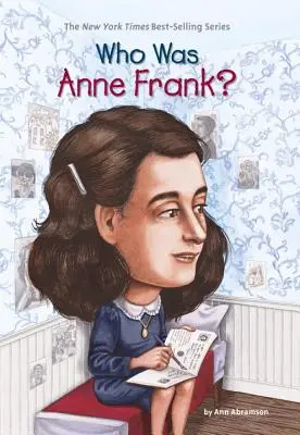 Ki volt Anne Frank? - Who Was Anne Frank?