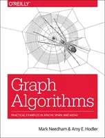 Grafikus algoritmusok: Gyakorlati példák az Apache Sparkban és a Neo4j-ben - Graph Algorithms: Practical Examples in Apache Spark and Neo4j