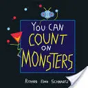 Szörnyekre számíthatsz - Az első 100 szám és szereplőik - You Can Count on Monsters - The First 100 Numbers and Their Characters