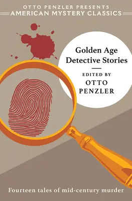 Aranykori detektívtörténetek - Golden Age Detective Stories