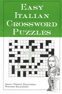 Könnyű olasz keresztrejtvények - Easy Italian Crossword Puzzles