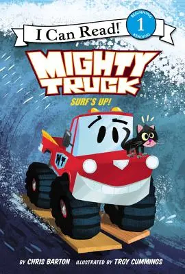 Hatalmas teherautó: Surf's Up! - Mighty Truck: Surf's Up!