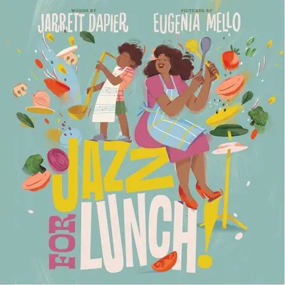 Jazz ebédre! - Jazz for Lunch!