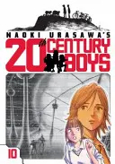 Naoki Urasawa: 20th Century Boys, Vol. 10, 10. kötet - Naoki Urasawa's 20th Century Boys, Vol. 10, 10