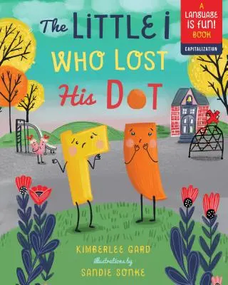 A kis én, aki elvesztette a pöttyét, 1. - The Little I Who Lost His Dot, 1