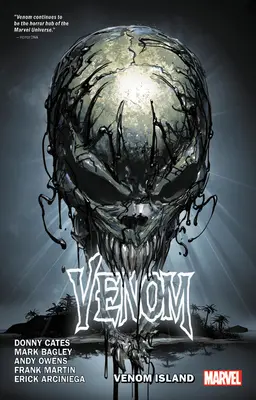 Venom by Donny Cates 4. kötet: Venom Island - Venom by Donny Cates Vol. 4: Venom Island