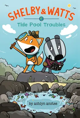 Dagály Medence bajok - Tide Pool Troubles