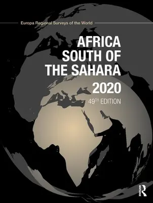 Afrika a Szaharától délre 2020 - Africa South of the Sahara 2020