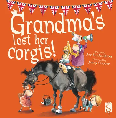 Nagymama elvesztette a korgijait - Grandma's Lost Her Corgis