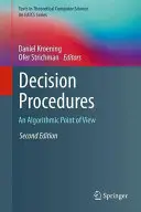 Döntési eljárások: Egy algoritmikus nézőpont - Decision Procedures: An Algorithmic Point of View