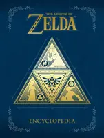 A Zelda legendája enciklopédia - The Legend of Zelda Encyclopedia