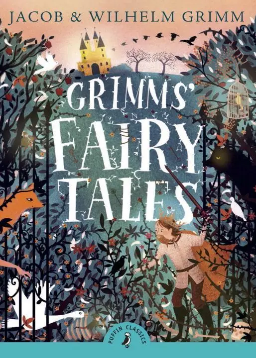 Grimmék meséi - Grimms' Fairy Tales