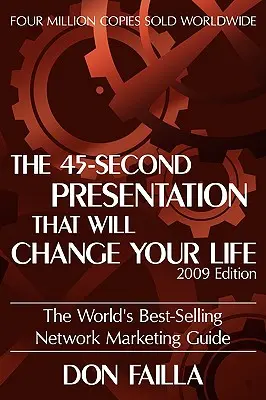 A 45 másodperces előadás, amely megváltoztatja az életedet - The 45 Second Presentation That Will Change Your Life