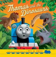 Thomas & Friends: Thomas és a dinoszauruszok - Thomas & Friends: Thomas and the Dinosaurs