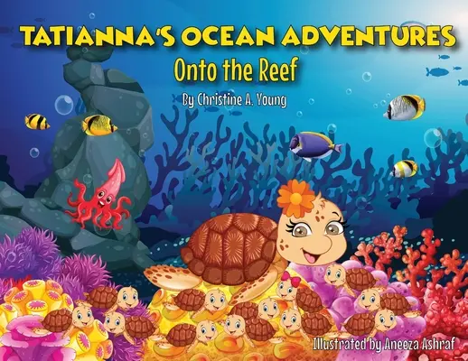 Tatianna óceáni kalandjai: A zátonyra - Tatianna's Ocean Adventures: Onto the Reef