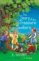 A kincskeresők története - The Story of the Treasure Seekers