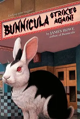 Bunnicula újra lecsap! - Bunnicula Strikes Again!