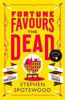 A szerencse a halottaknak kedvez - Káprázatos krimi az 1940-es évek New Yorkjában - Fortune Favours the Dead - A dazzling murder mystery set in 1940s New York