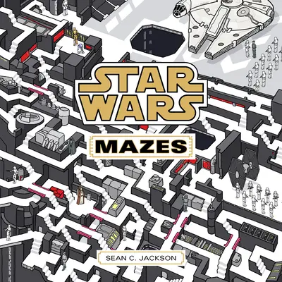 Star Wars labirintusok - Star Wars Mazes