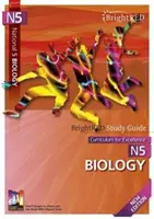 Brightred tanulmányi útmutató Nemzeti 5. Biológia - Új kiadás - Brightred Study Guide National 5 Biology - New Edition