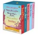 Mesék a szellemességről és bölcsességről dobozos összeállítás (Vikram és Vetal, Akbar és Birbal, Tenali Raman és még sokan mások!) - Tales of Wit and Wisdom Box-set (Vikram and Vetal, Akbar and Birbal, Tenali Raman and many more!)