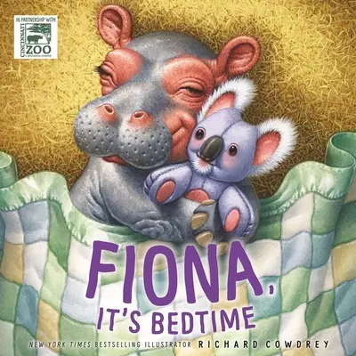 Fiona, ideje lefeküdni - Fiona, It's Bedtime