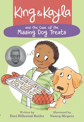 King & Kayla és az eltűnt kutyakaják esete - King & Kayla and the Case of the Missing Dog Treats