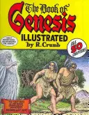 Robert Crumb: A Teremtés könyve - Robert Crumb's Book of Genesis