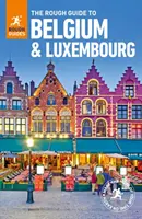 The Rough Guide to Belgium and Luxembourg (Útikönyv) - The Rough Guide to Belgium and Luxembourg (Travel Guide)