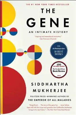 A gén: egy bensőséges történet - The Gene: An Intimate History