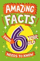 Elképesztő tények, amelyeket minden 6 évesnek tudnia kell - Amazing Facts Every 6 Year Old Needs to Know