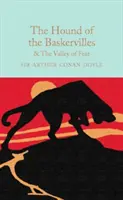 A baskerville-i kopó és a félelem völgye - The Hound of the Baskervilles & the Valley of Fear