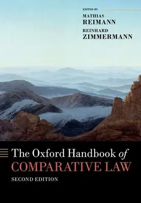 Az összehasonlító jog Oxfordi kézikönyve - The Oxford Handbook of Comparative Law