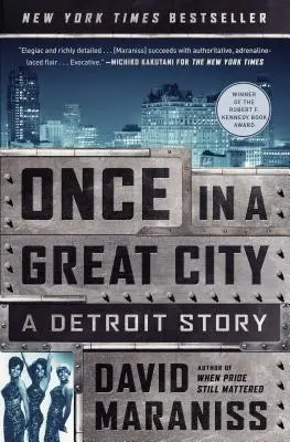 Egyszer egy nagyvárosban: A Detroit Story - Once in a Great City: A Detroit Story