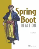 Spring Boot működés közben - Spring Boot in Action