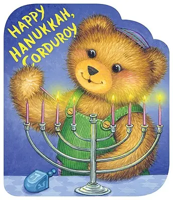 Boldog hanukát, Corduroy - Happy Hanukkah, Corduroy