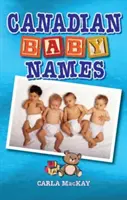 Kanadai babanevek - Canadian Baby Names