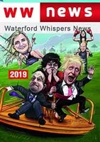 Waterfordi Suttogások hírei 2019 - Waterford Whispers News 2019