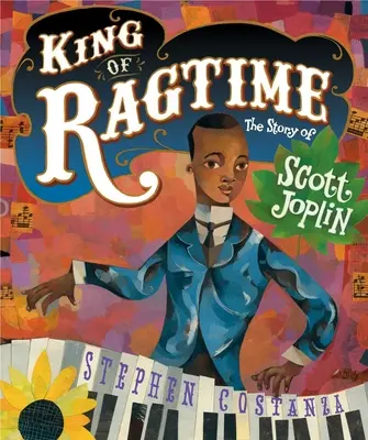 A Ragtime királya: Scott Joplin története - King of Ragtime: The Story of Scott Joplin