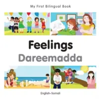 Az első kétnyelvű könyvem-érzések (angol-szomáli) - My First Bilingual Book-Feelings (English-Somali)