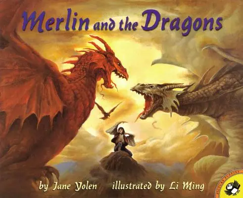 Merlin és a sárkányok - Merlin and the Dragons